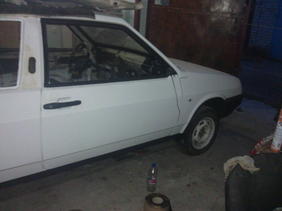 Шумоизоляция. Часть 1. 2