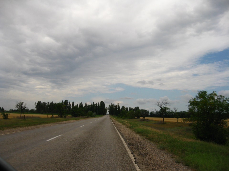 Довгий шлях на Південь. v.2013.01 5
