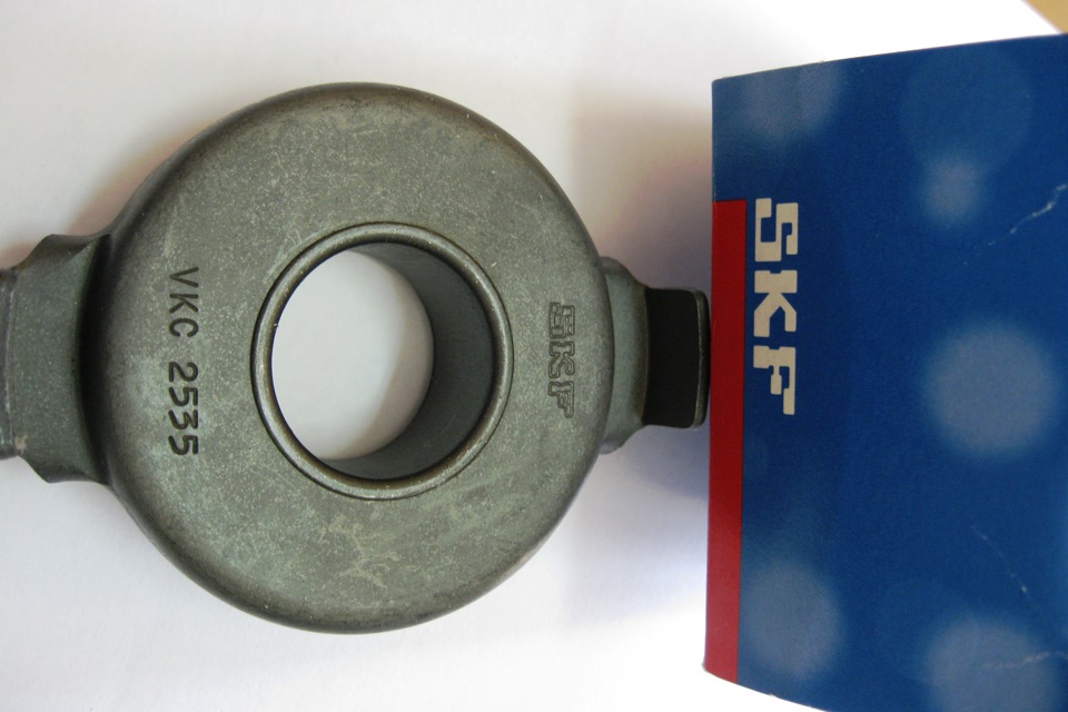 Витрати: покупка (SKF, Bosch та інші) 4
