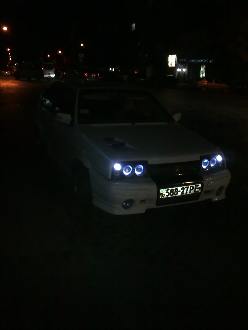 Нові фари 3