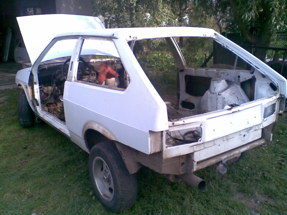 З чого все починалося. 1