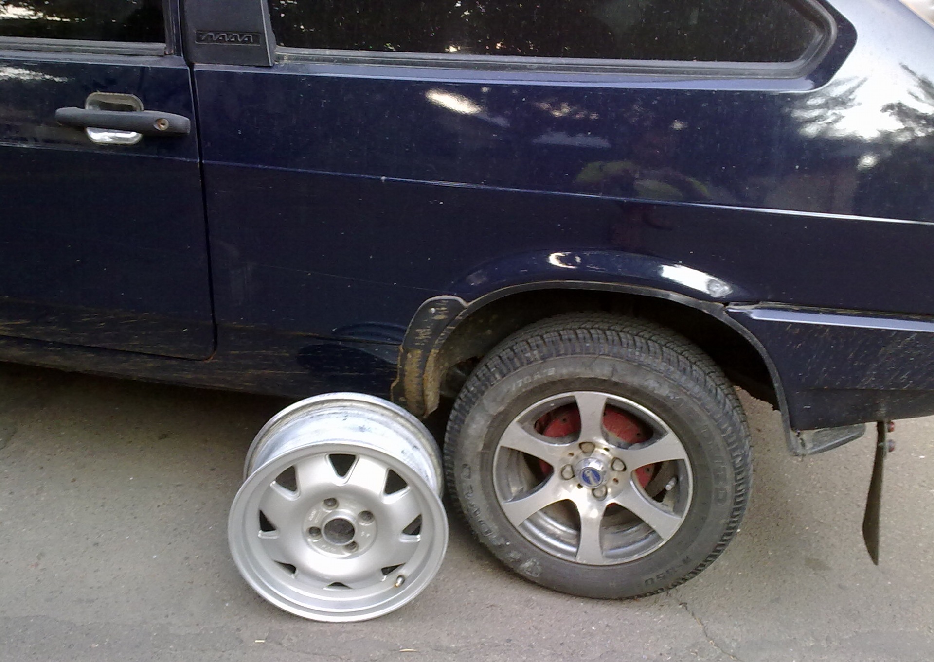 ATC CUP R14 4x100 1