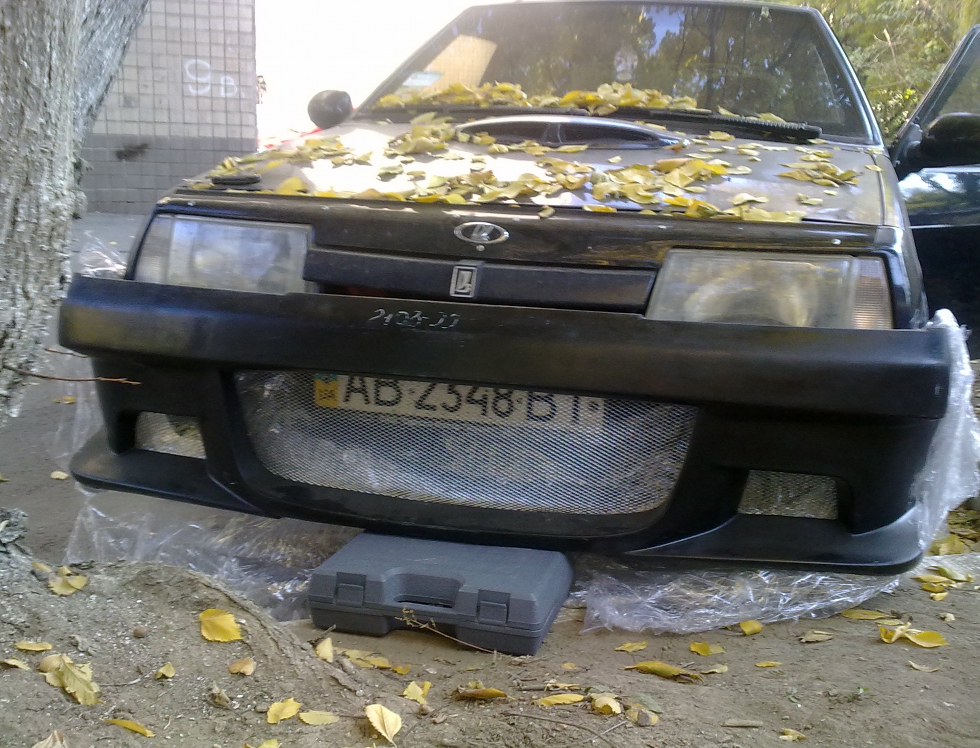 Ну ось і він - АТТ 1