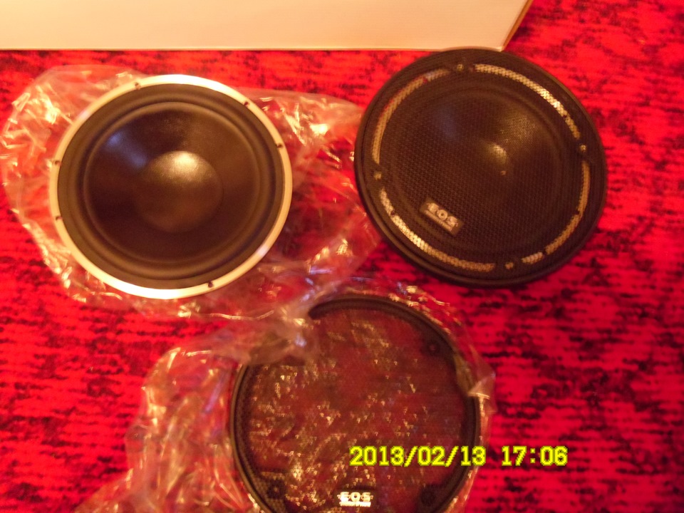 Приїхали мідбаси EOS Opera ES-650 1
