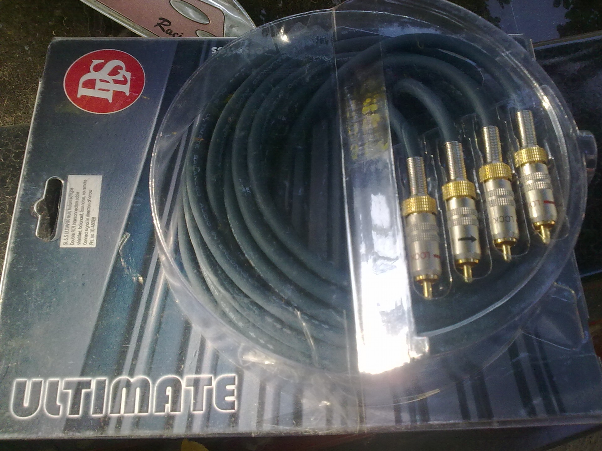 Приїхали RCA DLS SL 5 UILTIMATE 1