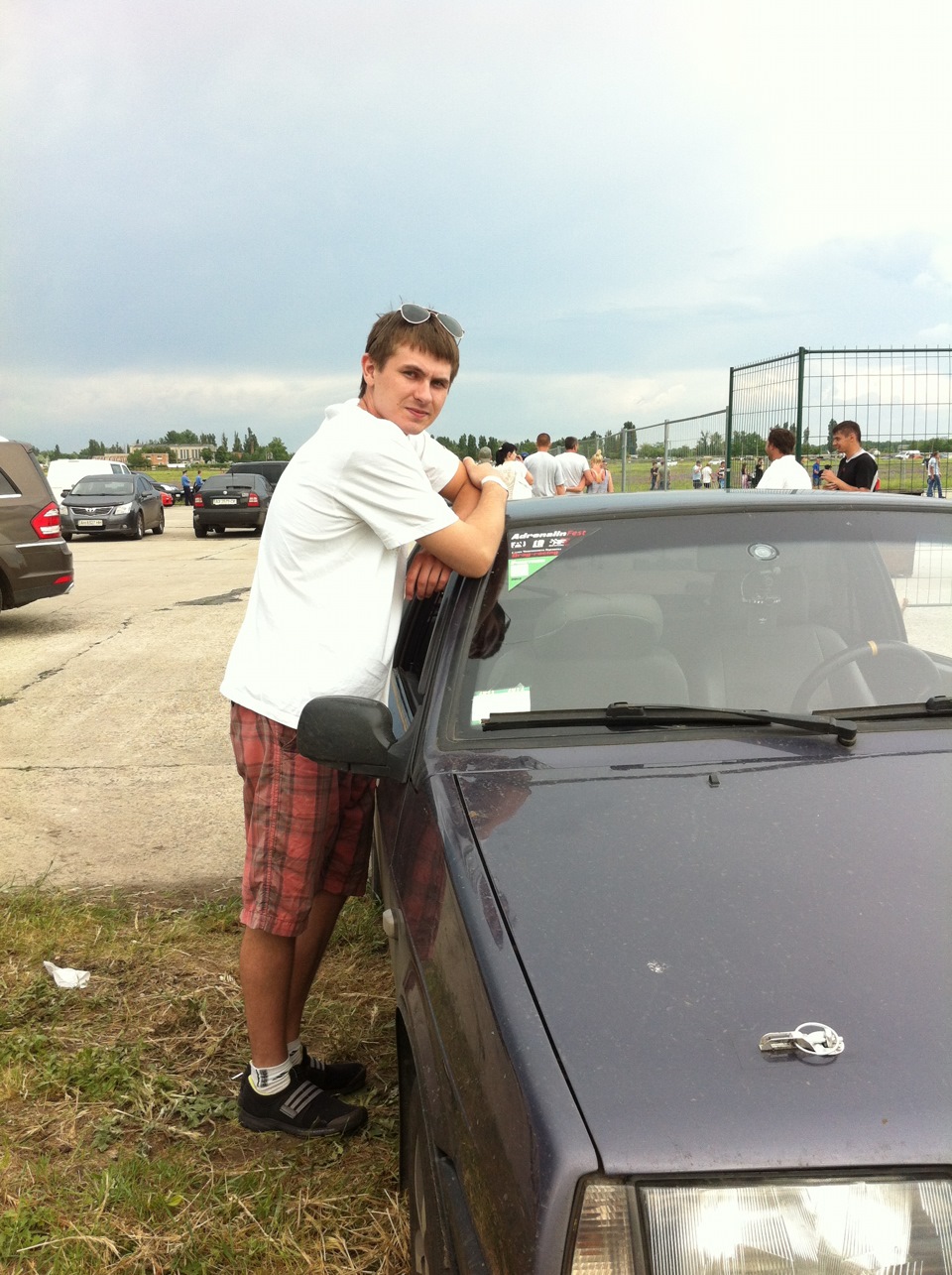 Adrenalin Fest 2013 чугуїв 4