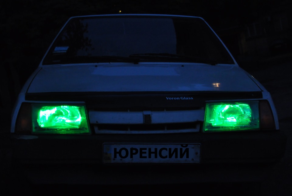 Зелені очі:) 1