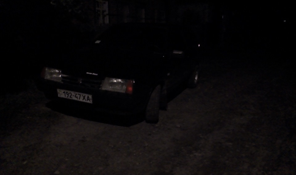 Лопнув Гальмівний Шланг 2