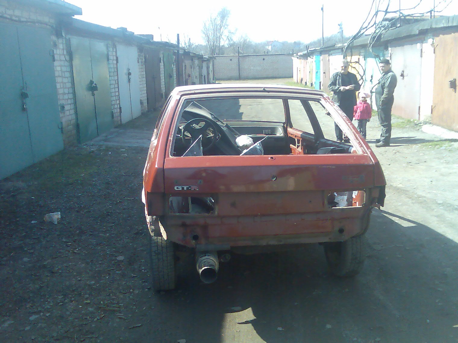 фото етапів будівництва 1