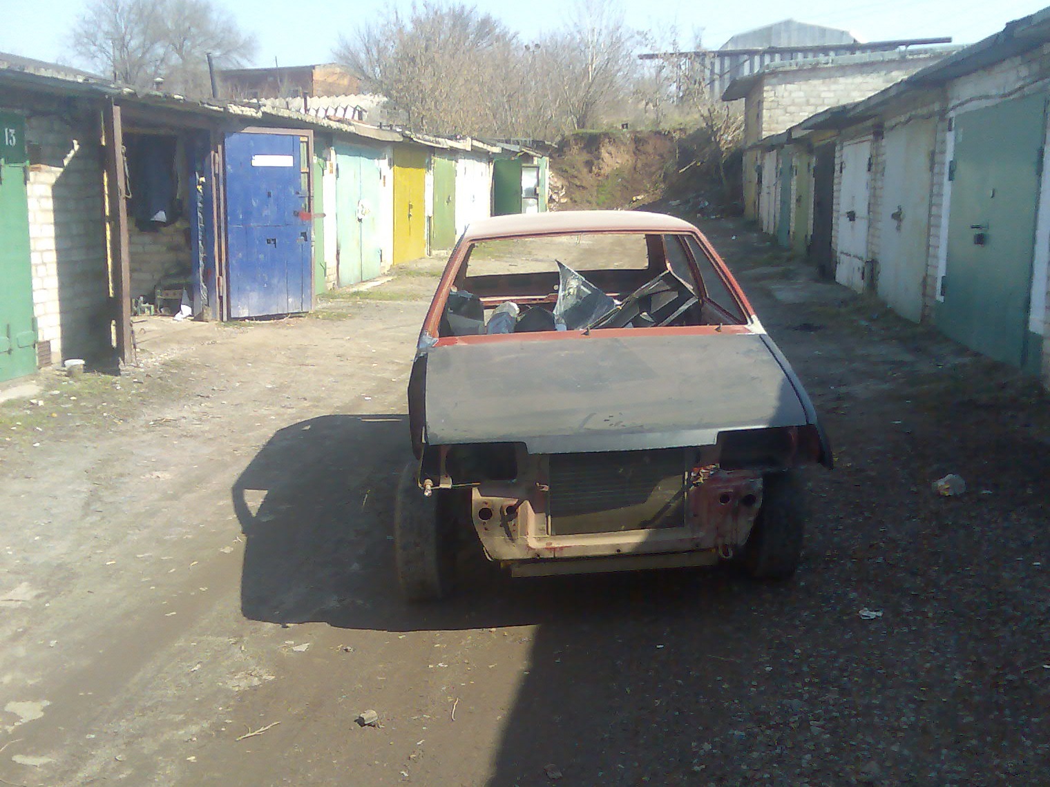 фото етапів будівництва 2