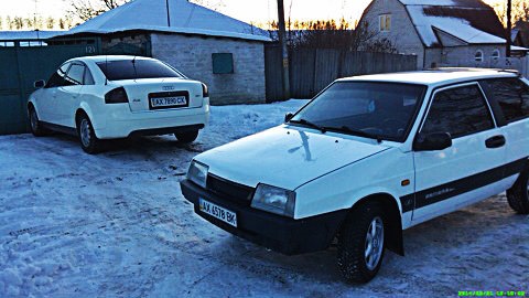 Трішки зимових фото…) 3