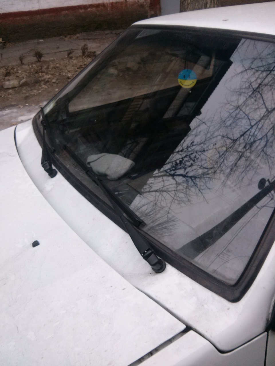 Нові двірники 4