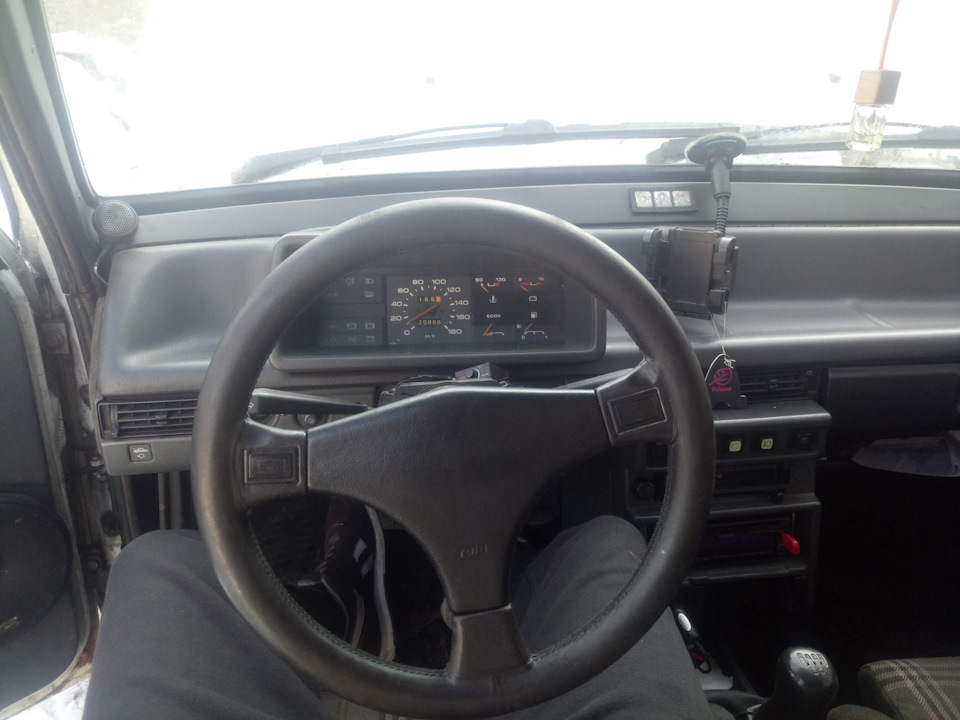 Руль Raid 1C 4