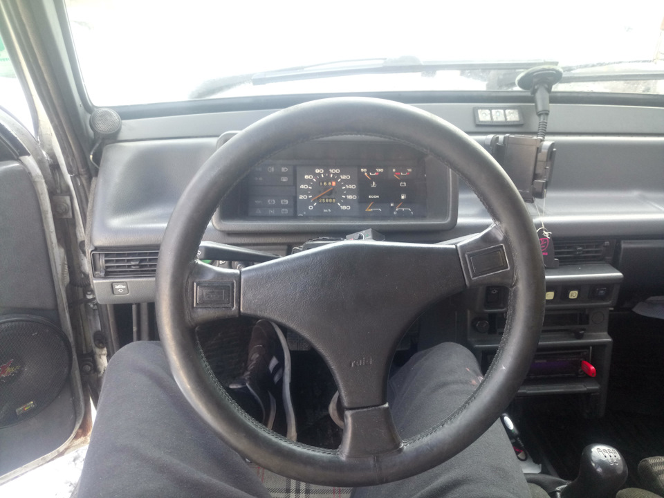 Руль Raid 1C 2