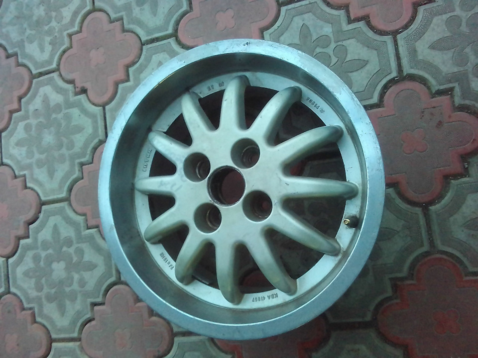 8) Диски Intra R15 7j, et38 (частина 1) 3