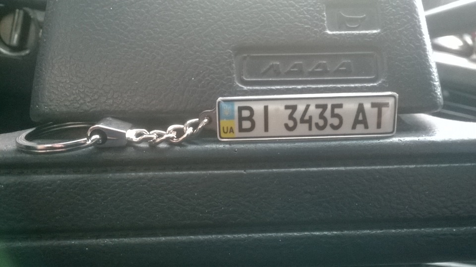 Чергова партія брелочків 1