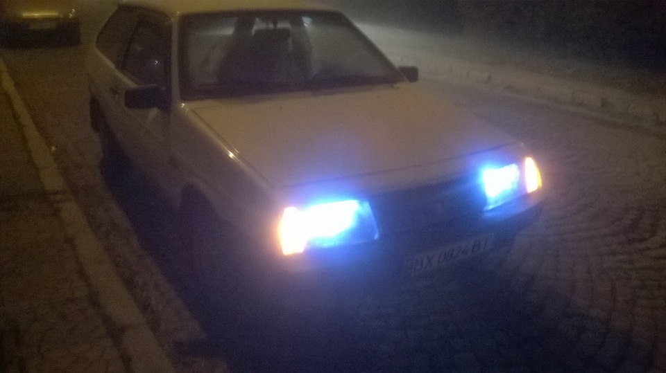 Проект LED'олізація . Частина 1. 1