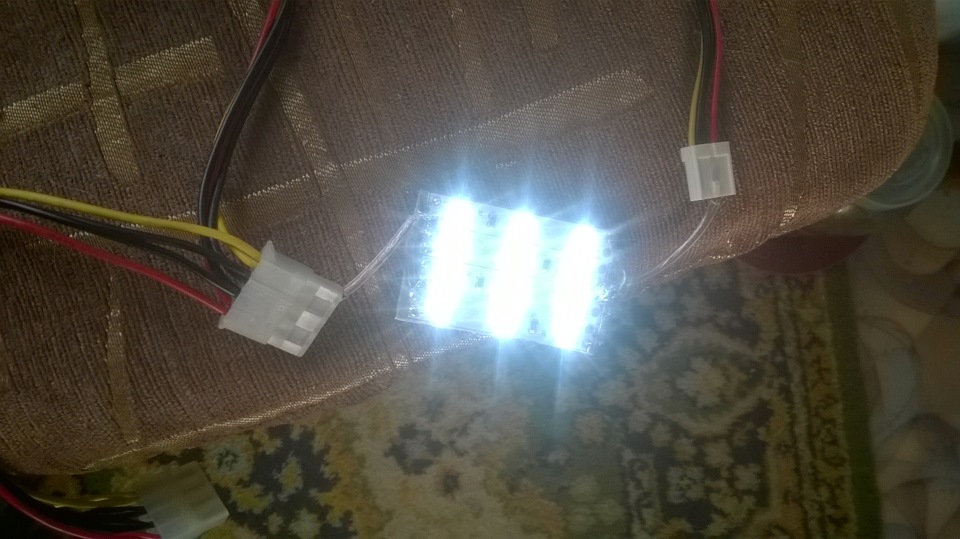 Проект LED'олізація . Частина 2 4
