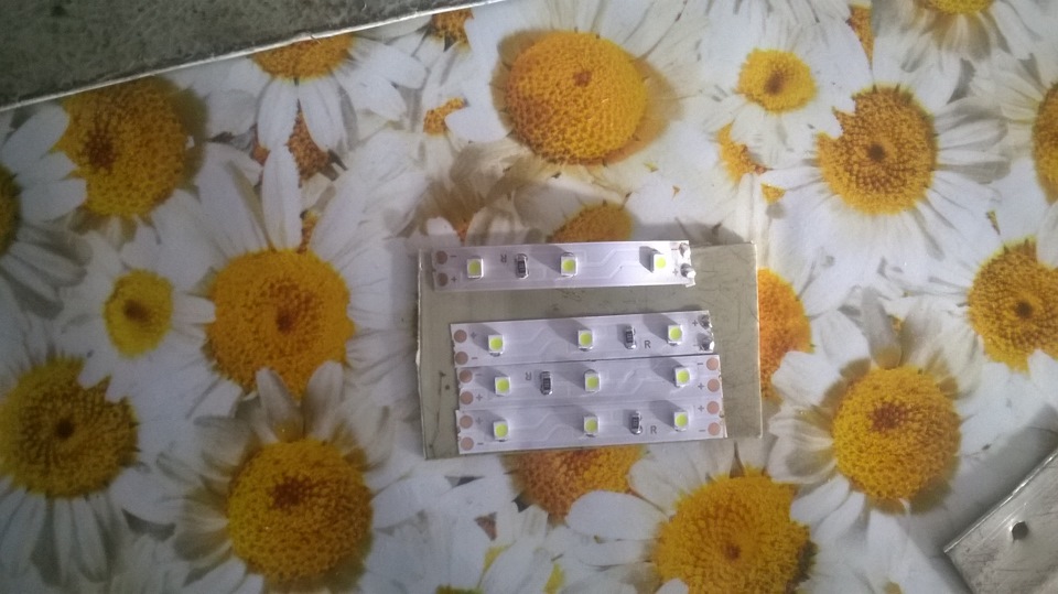 Проект LED'олізація . Частина 2 1