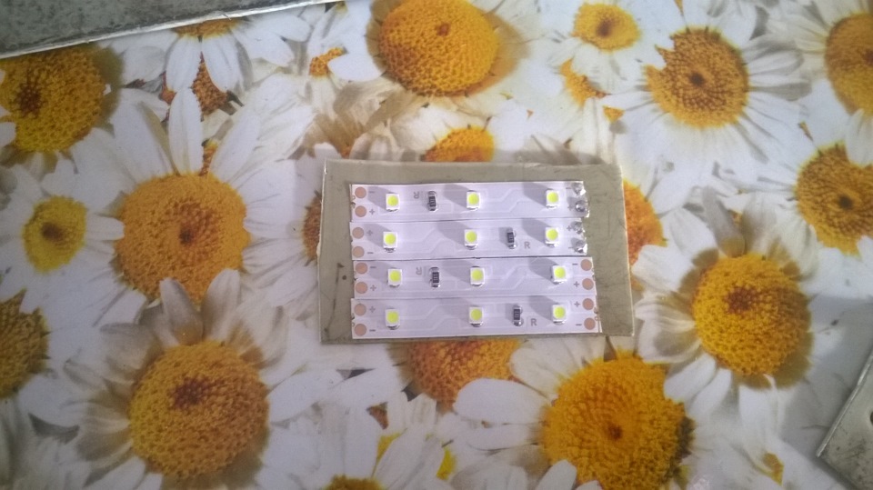 Проект LED'олізація . Частина 2 2