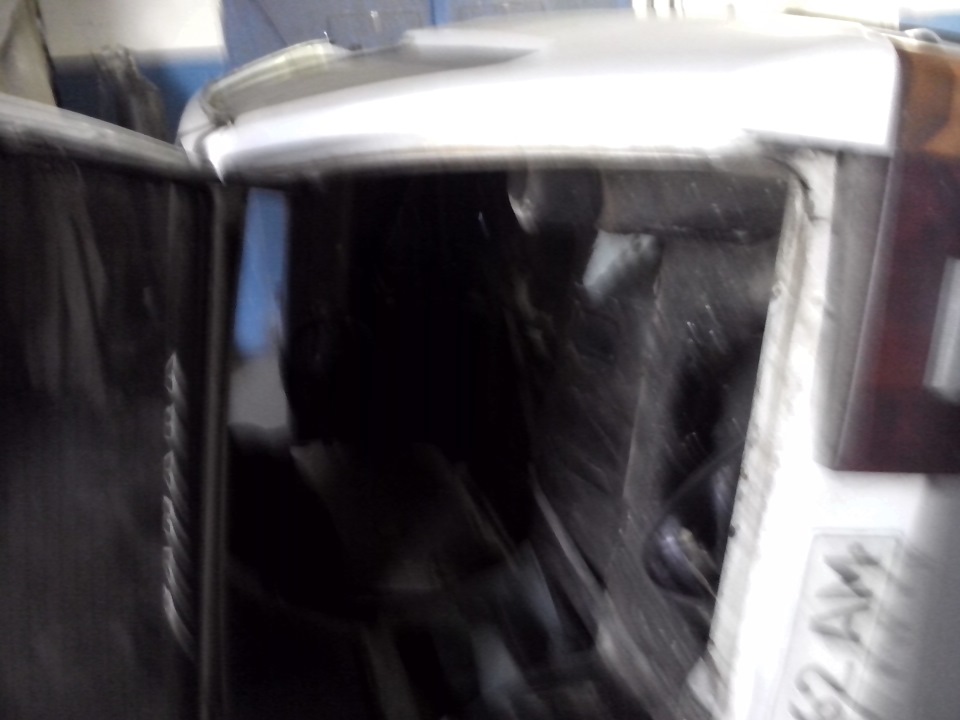 Ремонт днища 2