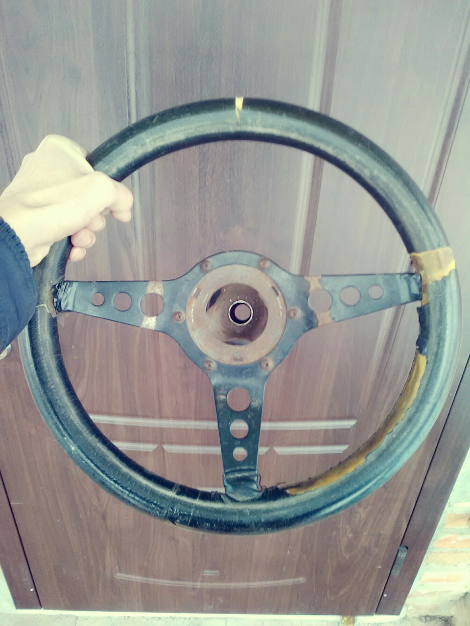 Як я виміняв собі ASTRALI 1