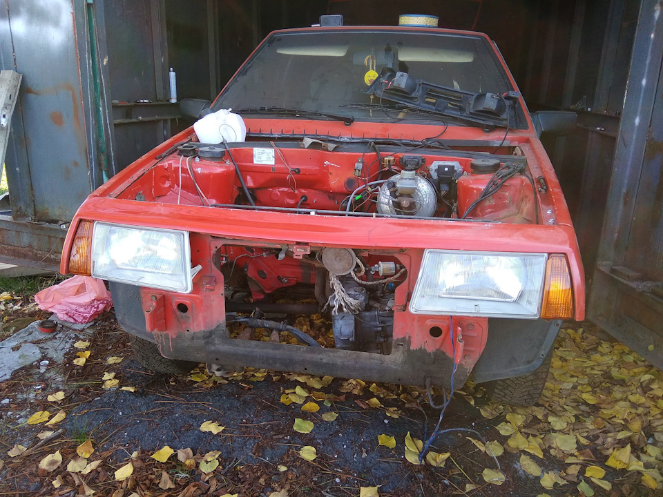 Підібрав бідолаху 1