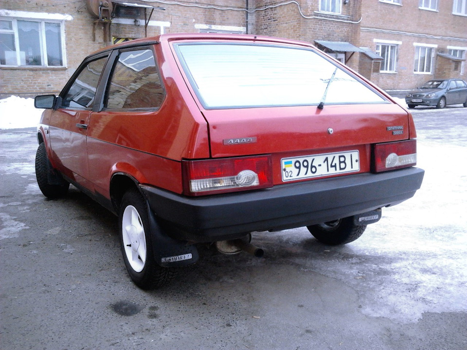 Заміна оптики 1