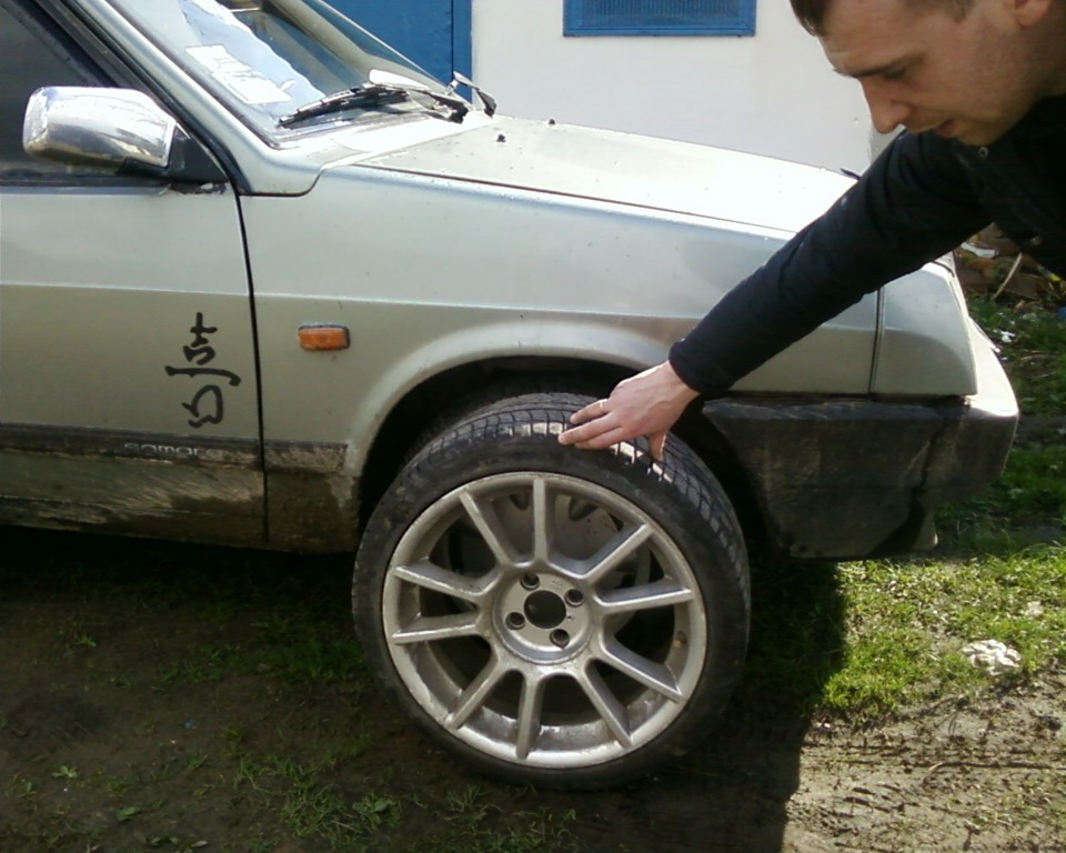 прикладка тапків 3