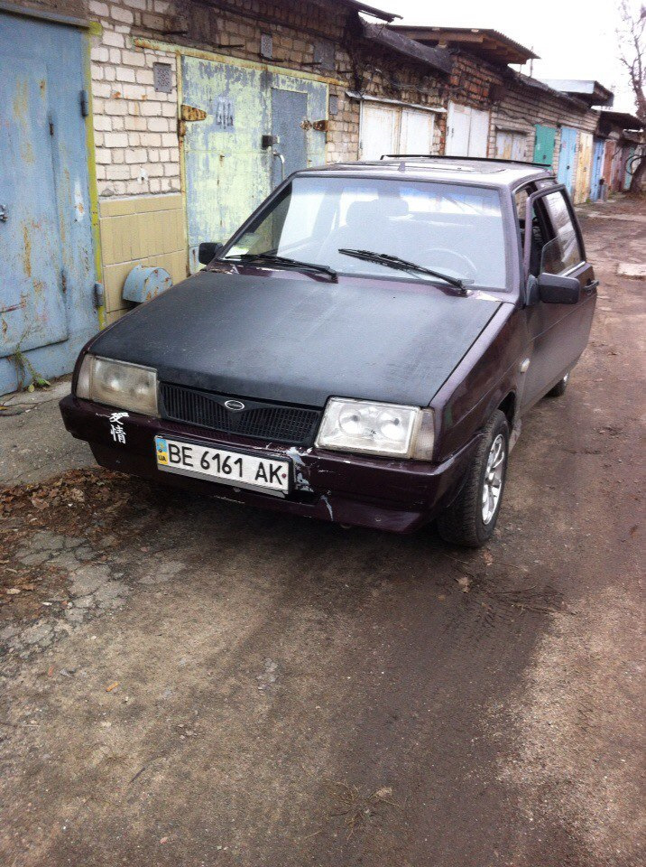 фото авто до зварювання 4