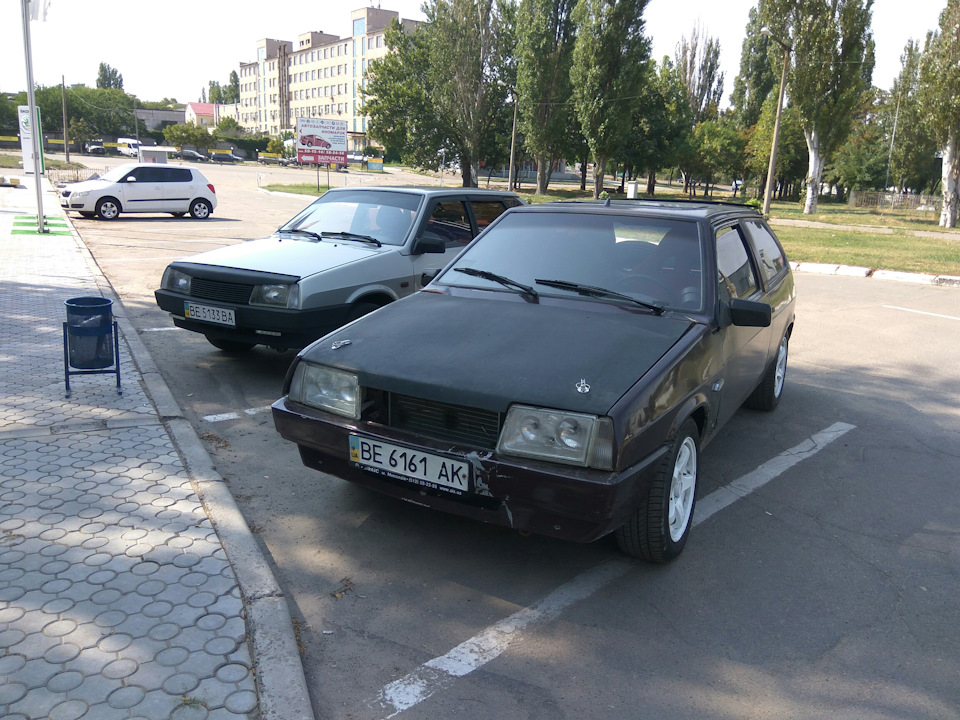 Прикупиви диски до обкатки гбц) 2
