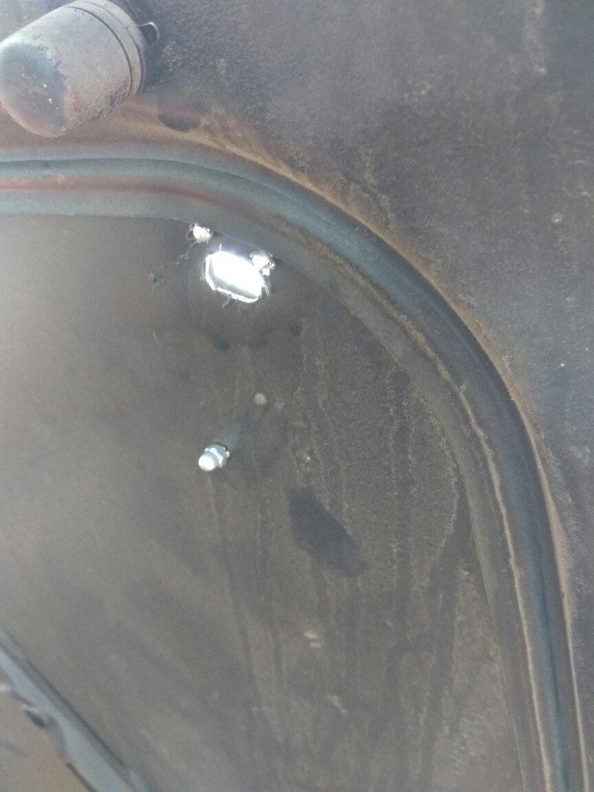 замки капота типу SPARCO 3