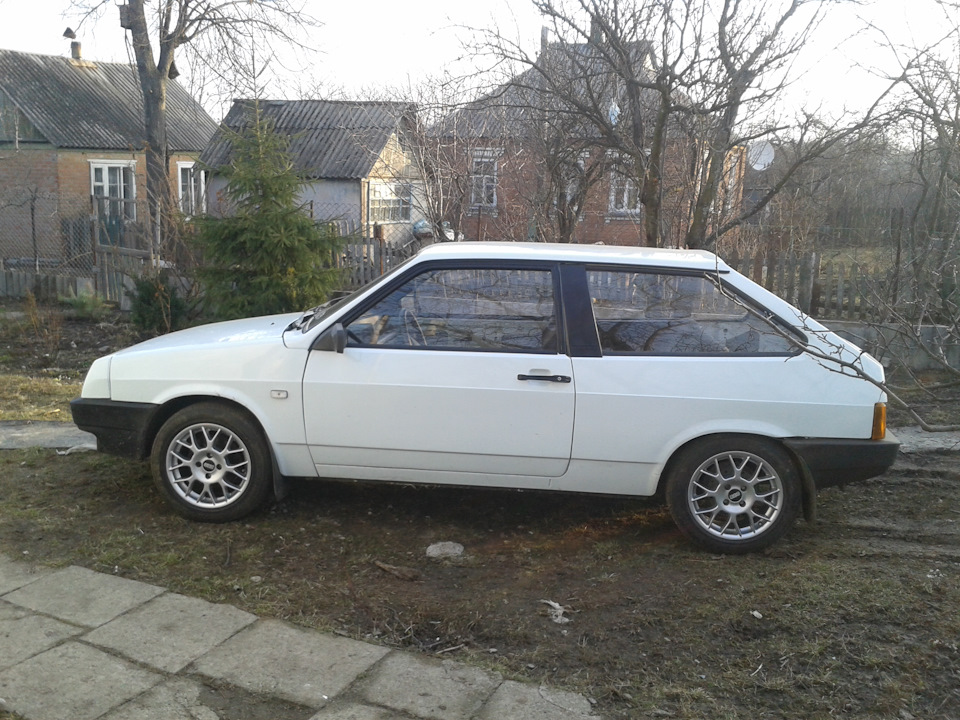 Диски BBS R-15 2