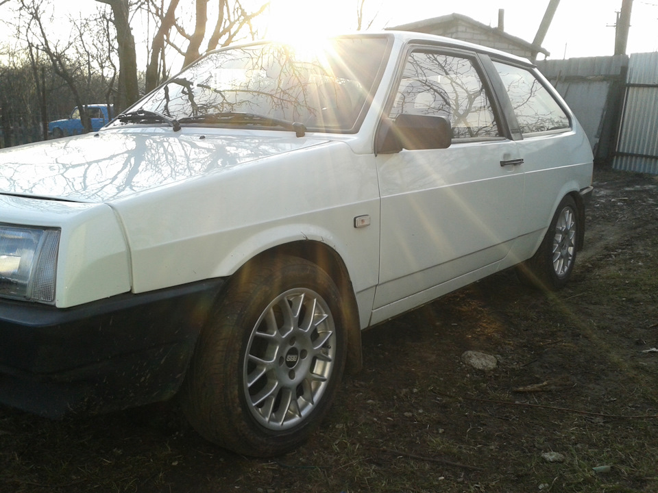 Диски BBS R-15 3