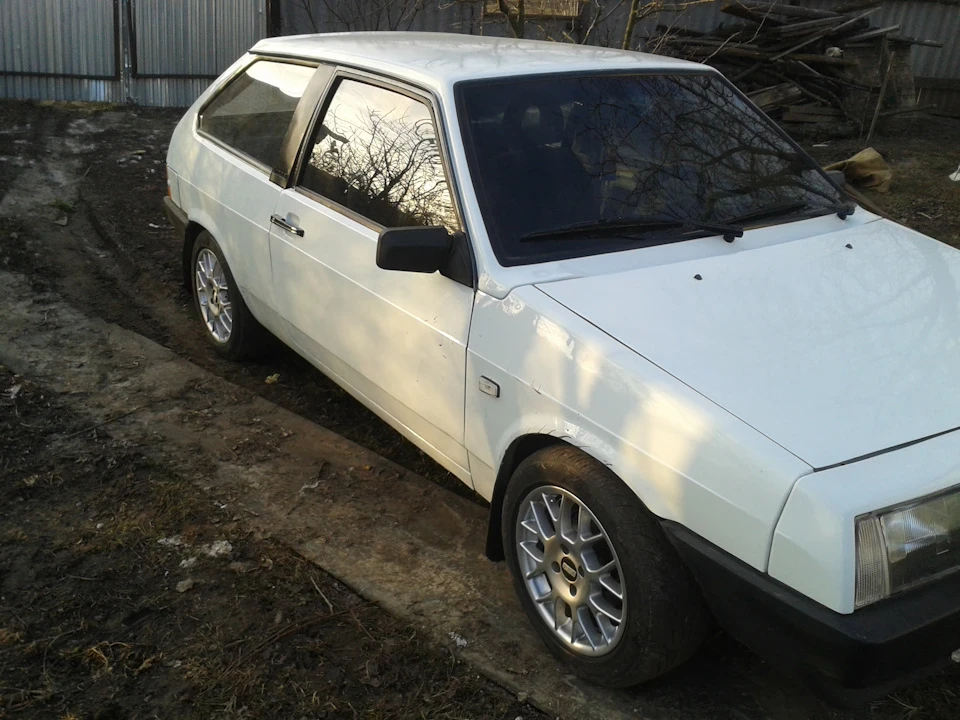 Диски BBS R-15