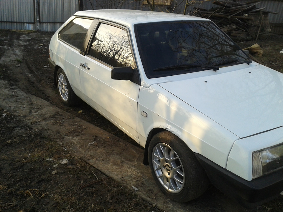 Диски BBS R-15 1