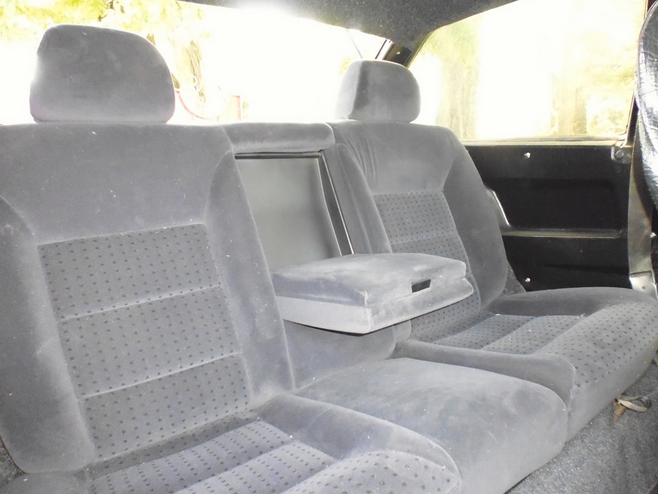 Диван wolkswagen golf 3 у Ваз 2108 4