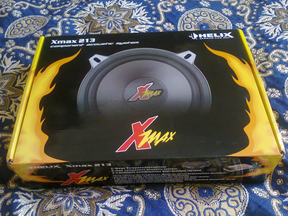 HELIX Xmax 213 1