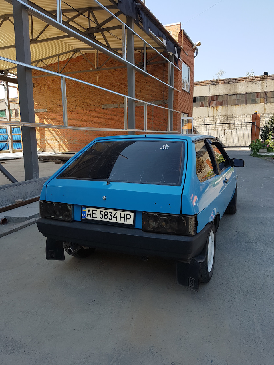 Пару ФТ 3