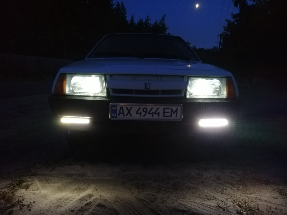 Льод рушив. 2