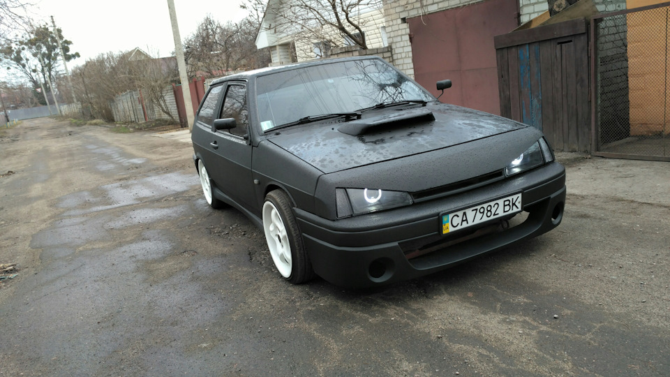 195/40 r17 на 8j 4