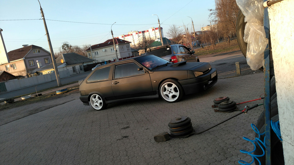 195/40 r17 на 8j 2