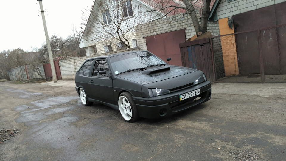 195/40 r17 на 8j 3