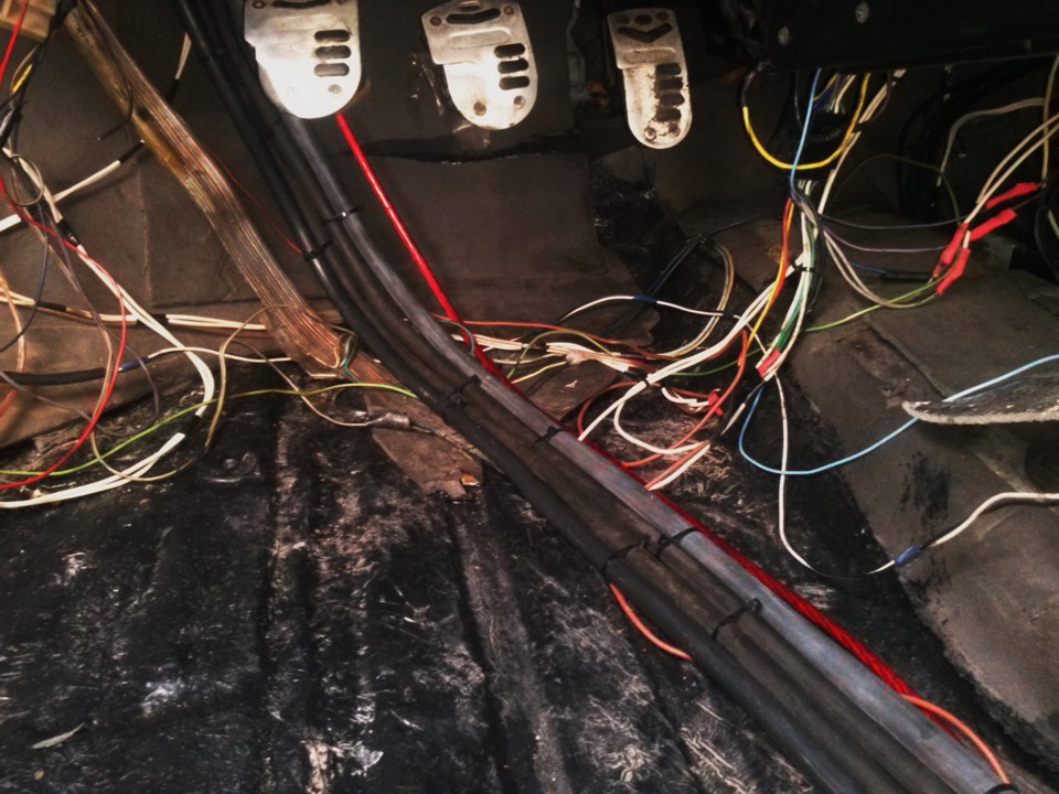 2xOris Amw-15 + 2xCalcell Bst 1000.1 + 4xКГ-35 5