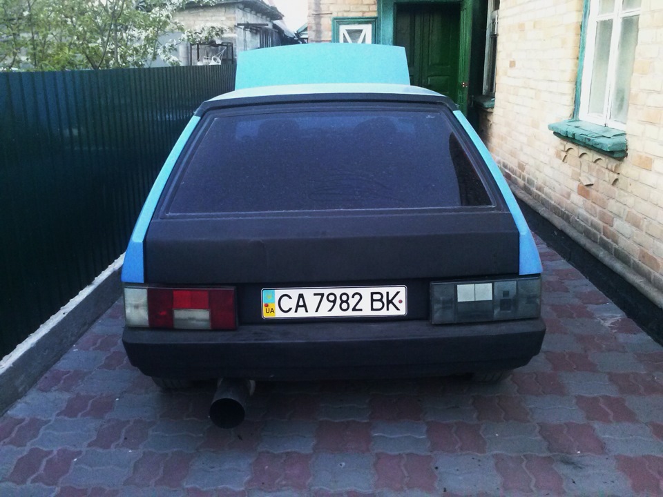 Димчасті ліхтарі 3