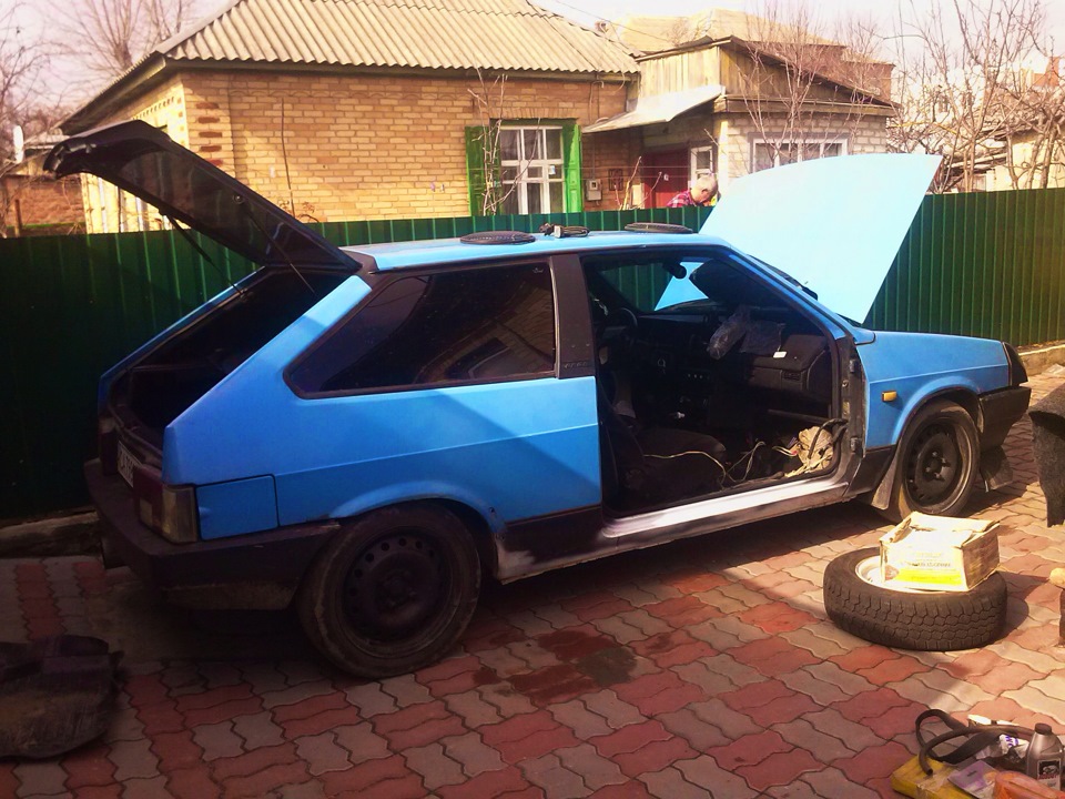 Генератор 80а 4
