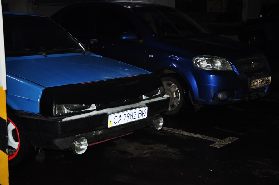 Любава 4