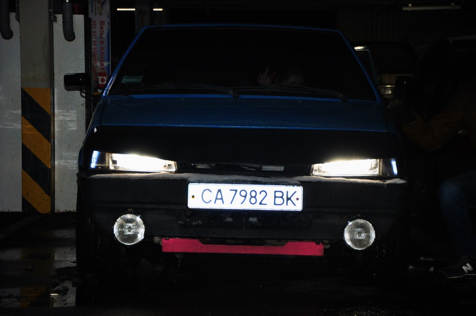Любава 5