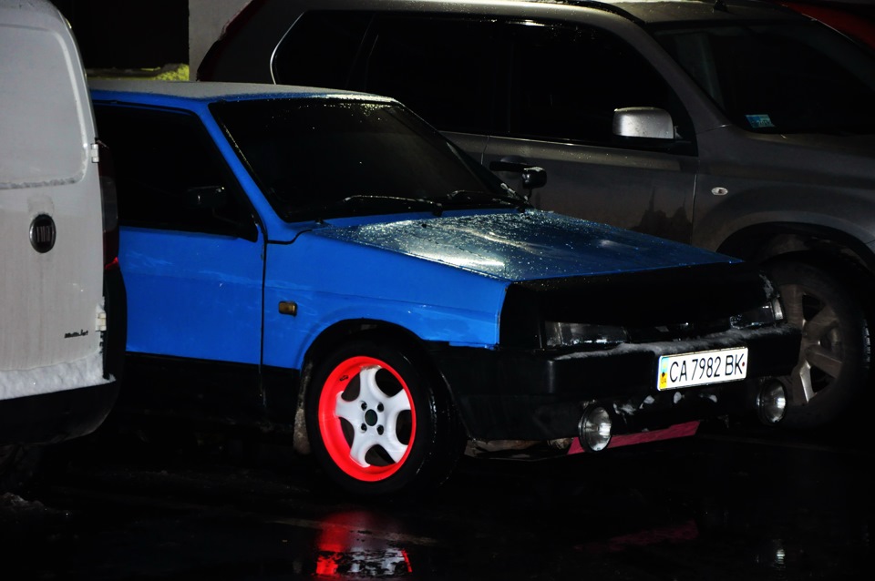 Любава 1