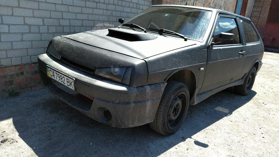Невеликі зміни підвіски 4